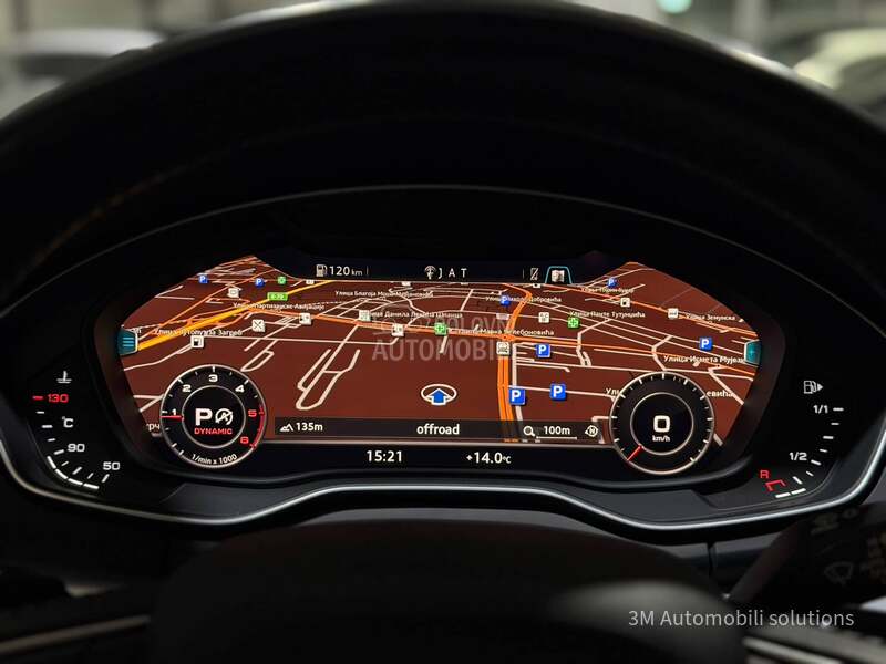 Audi Q5 2.0D/190/4X4/LED