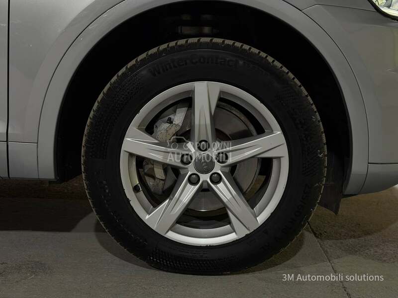 Audi Q5 2.0D/190/4X4/LED