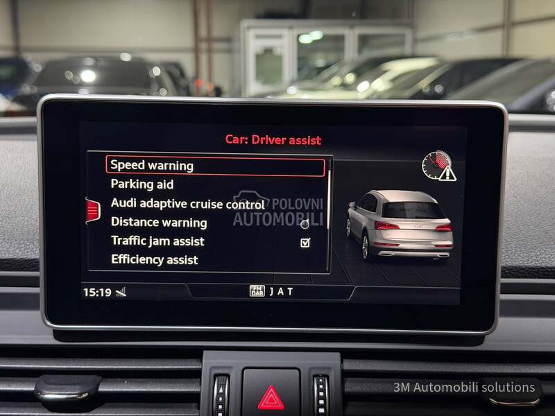 Audi Q5 2.0D/190/4X4/LED