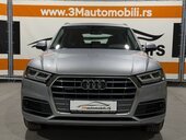 Audi Q5 2.0D/190/4X4/LED