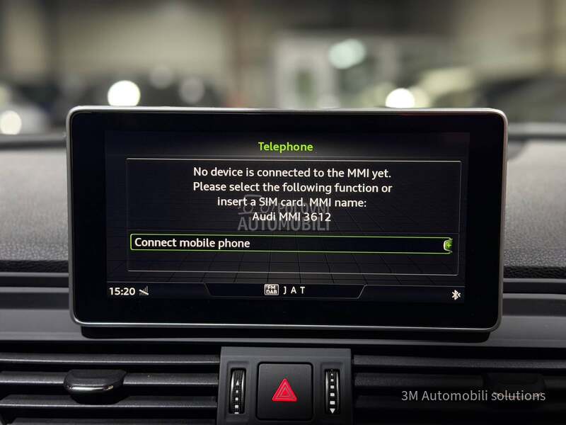 Audi Q5 2.0D/190/4X4/LED