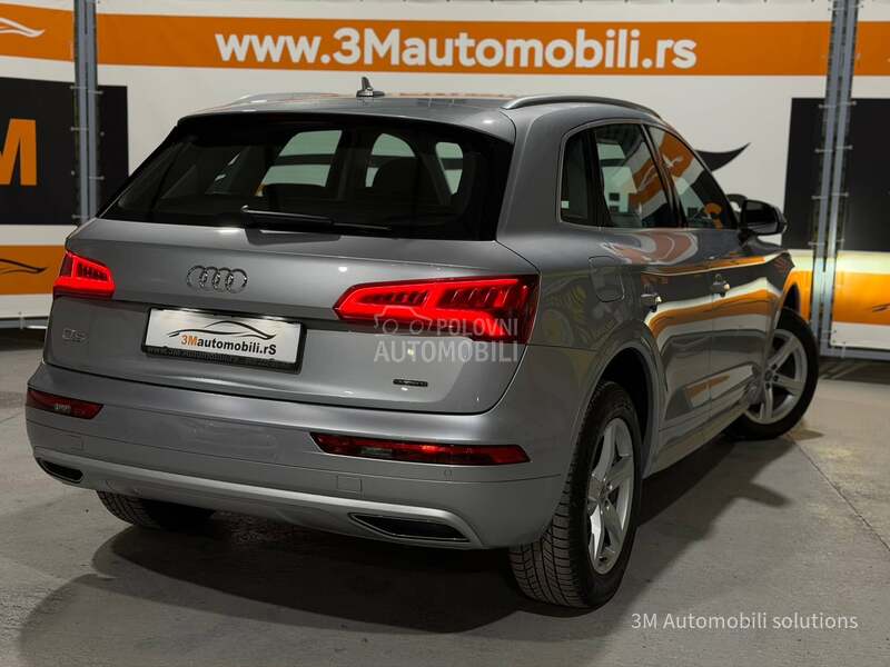 Audi Q5 2.0D/190/4X4/LED