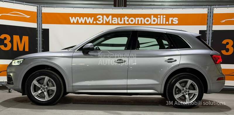 Audi Q5 2.0D/190/4X4/LED