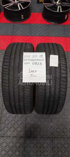 Bridgestone 235/50 R19 Letnja