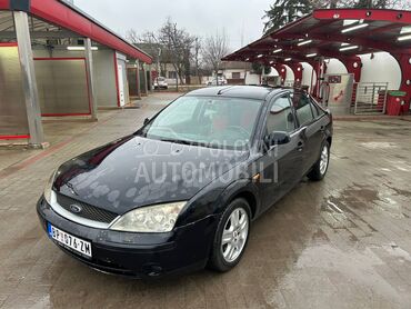 Ford Mondeo tddi