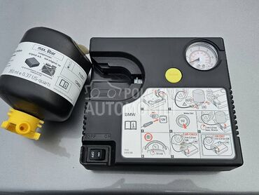 Kompresor za gume za BMW 125, 116, 118 ...