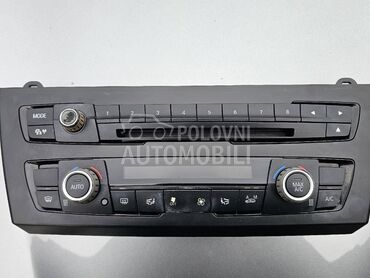 Konzola digitalne klime za BMW 125, 116, 118 ... od 2011. do 2014. god.