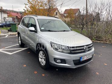 Volkswagen Tiguan 2.0TDI