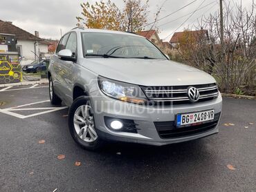 Volkswagen Tiguan 2.0TDI