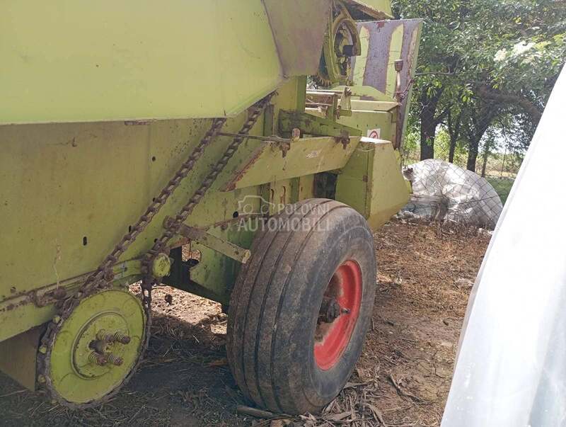 Claas Markant 50