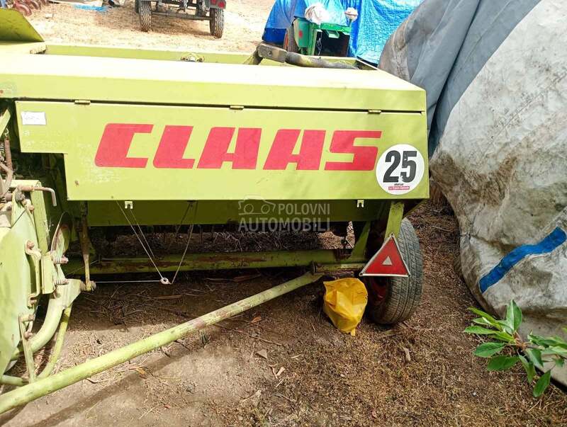 Claas Markant 50