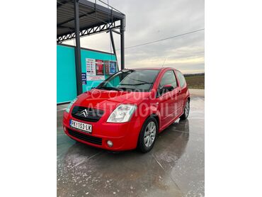 Citroen C2 VTS