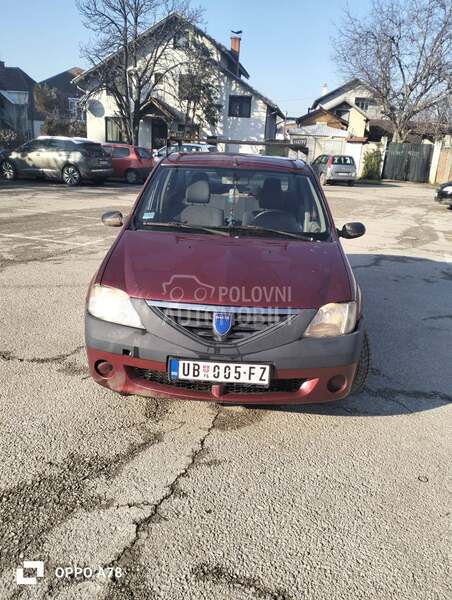 Dacia Logan 