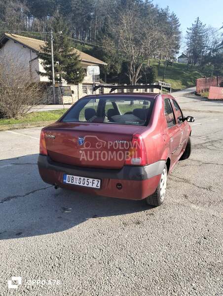 Dacia Logan 