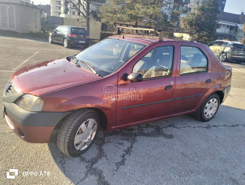 Dacia Logan 
