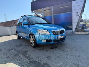Škoda Roomster 1.9 TDI CH
