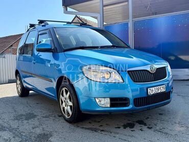 Škoda Roomster 1.9 TDI CH