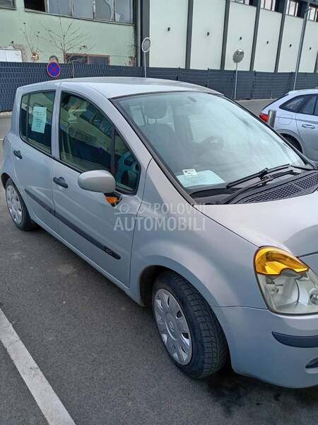 Renault Modus 1.5 Dci