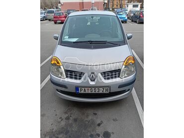Renault Modus 1.5 Dci