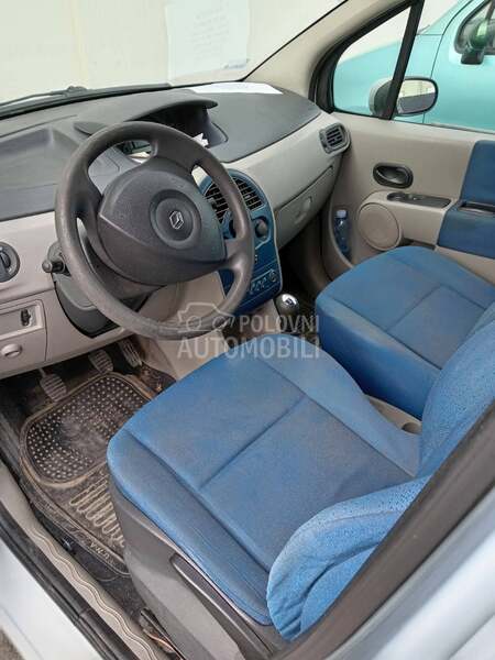 Renault Modus 1.5 Dci