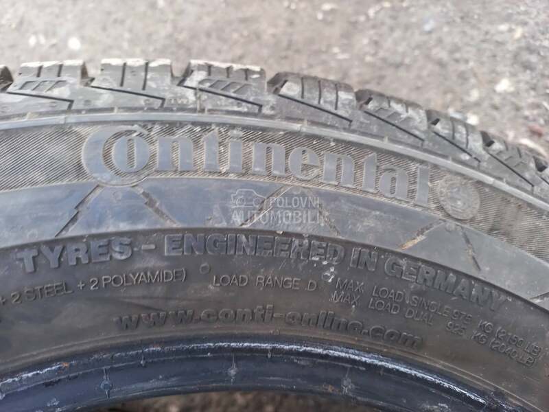 Continental 205/65 R16 Zimska