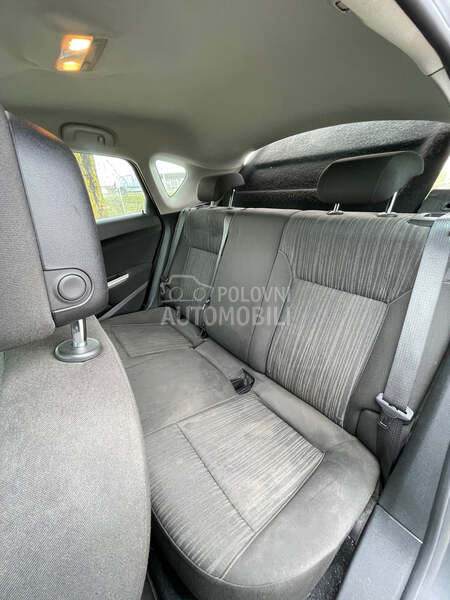 Opel Astra J 