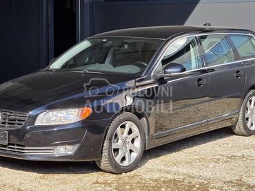 Volvo V70 2.0D4 181 auto