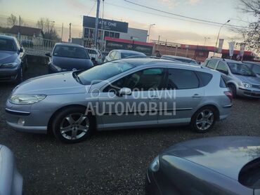 Peugeot 407 2.0 HDI SW