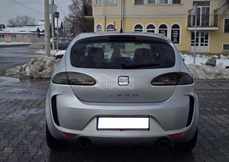 Seat Leon 