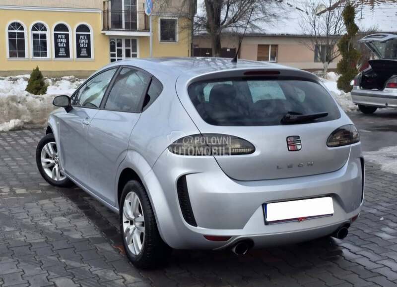 Seat Leon 