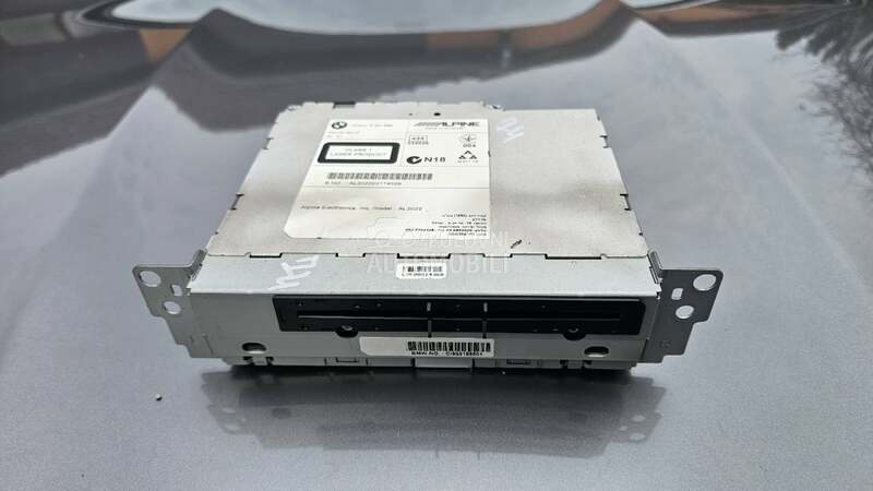 CIC modul mali ekran