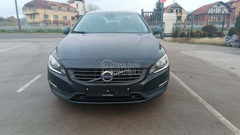 Volvo S60 D2