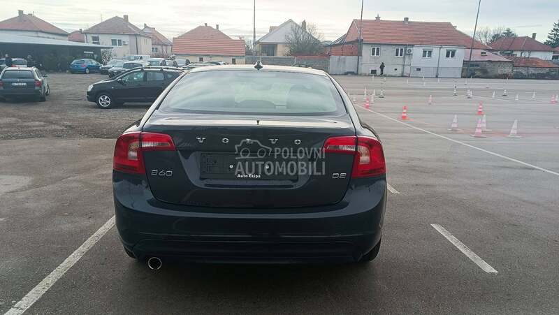 Volvo S60 D2
