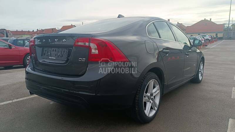 Volvo S60 D2