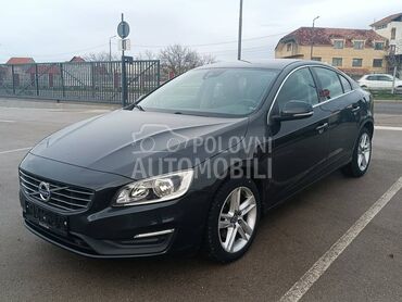 Volvo S60 D2