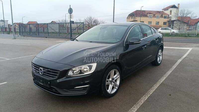 Volvo S60 D2