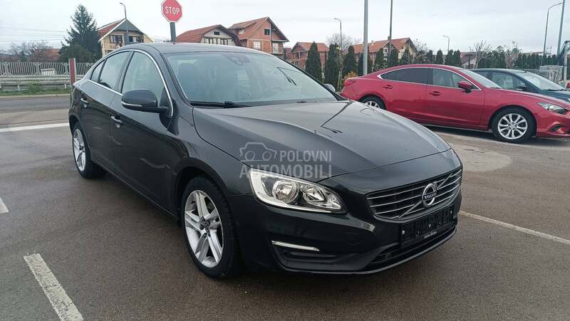 Volvo S60 D2
