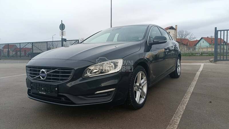 Volvo S60 D2