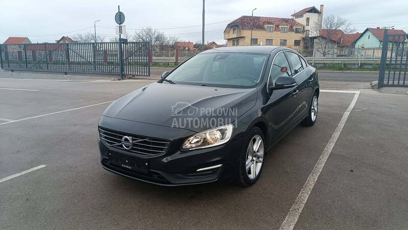 Volvo S60 D2