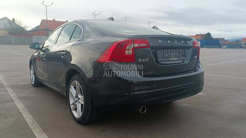 Volvo S60 D2