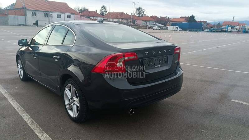 Volvo S60 D2
