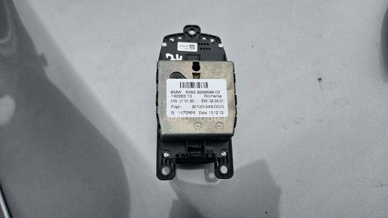 Dzojstik / iDrive CIC