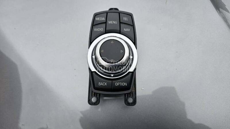 Dzojstik / iDrive CIC