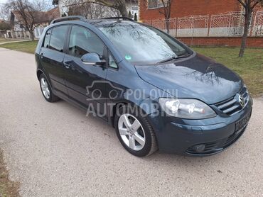Volkswagen Golf Plus 2.0Tdi