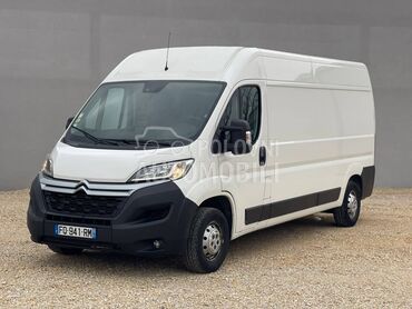 Citroen Jumper L3 H2