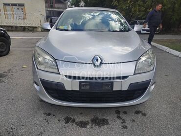 Renault Megane 1.5 DCI