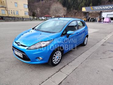 Ford Fiesta 1.4hdi