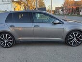 Volkswagen Golf 7 2.0 GTD pano xen
