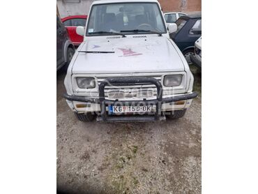 Daihatsu Feroza 