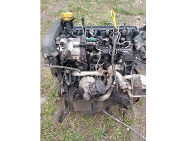 Motor reno kangu 1.5 dci za Renault Clio, Kangoo, Megane ... od 2002. do 2006. god.
